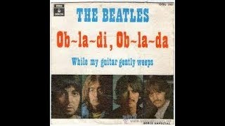 Ob-La-Di, Ob-La-Da - The Beatles - Only Guitar Cover- Remastered 2011 - www.FarhatGuitar.com