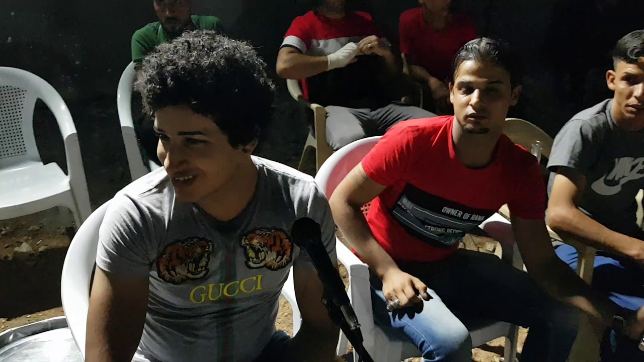 فرقة عباس فاضل الموسيقيه تقدم الفنان سيد ضياء النجفي