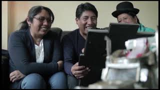 Video thumbnail of "TE QUIERO Ayra Bolivia"
