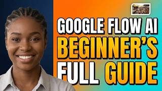How to Use Google Flow AI Step by Step for Beginners---- Full Guide
