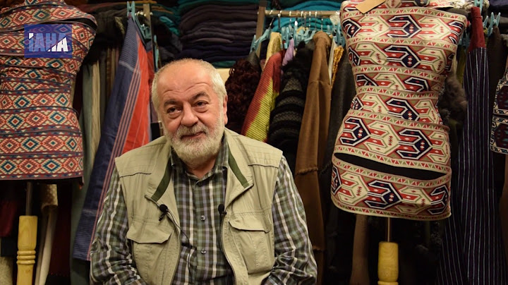 Hollywood'tan Kapalıçarşı'ya... Kumaşçı Süleyman ERTAŞ - Eğin Tekstil
