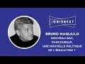 Nouveau bac parcoursup une nouvelle politique de lducation   bruno magliulo