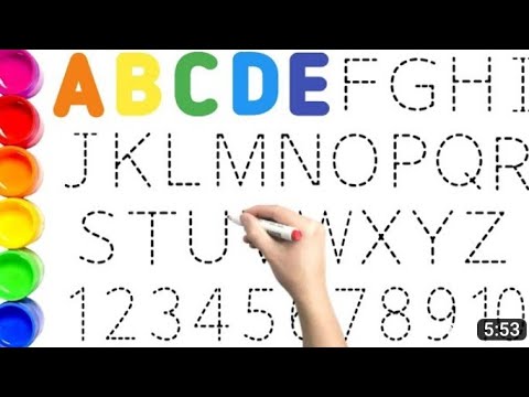 abcd, abcde, a for apple b for ball c for cat, phonics song, tuna tunn ...