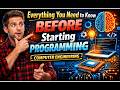 How To Learn Code: Computer Engineering