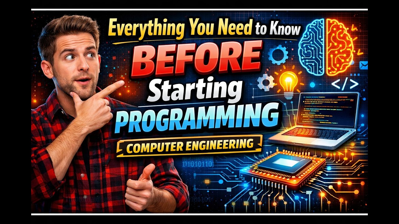 How To Learn Code: Computer Engineering