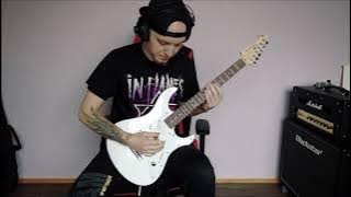 The Amity Affliction - O.M.G.I.M.Y. (guitar cover)