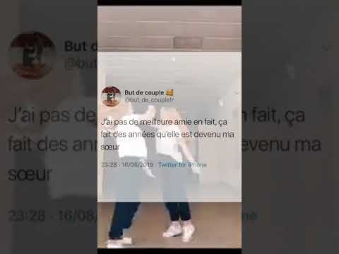Citation Meilleure Amie Youtube
