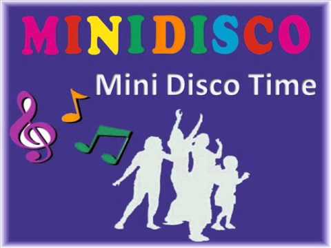 Mini Disco Time