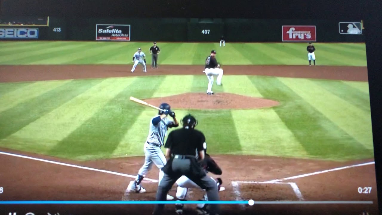 Line Drive 1B middle YouTube