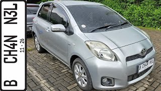 In Depth Tour Toyota Yaris J [XP90] 2nd Facelift (2012) - Indonesia