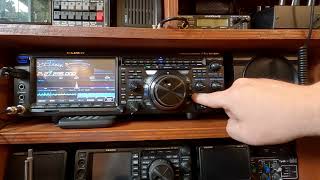 The Joys of an Effective, Simple Noise Blanker Circuit. FTDX-101MP NB