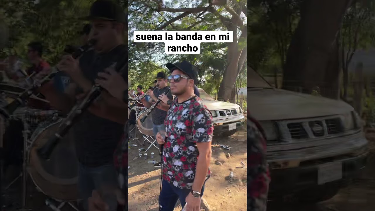 #ranchos #jorgeMedina #suenalabanda #loshijosdezepeda