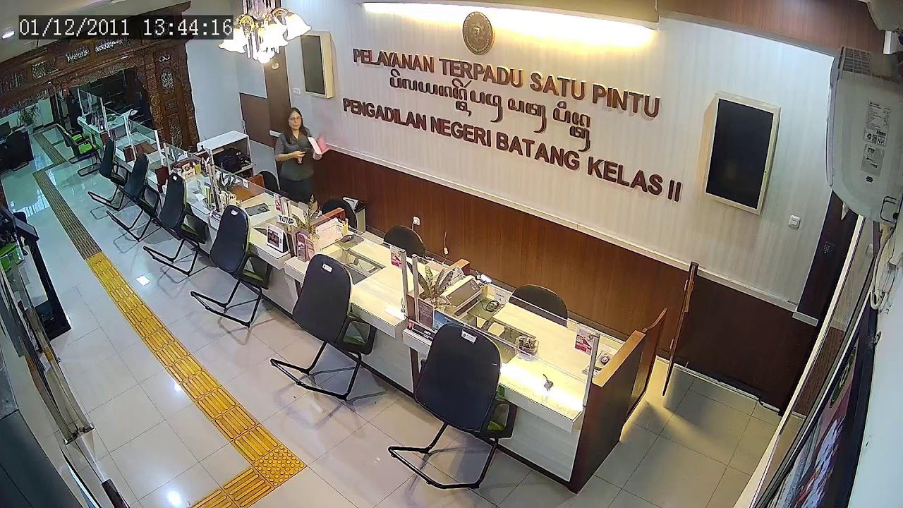 LIVE | PTSP PN BATANG