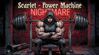 Ravenswatch - Scarlet (Power build) - (5neg , T-type)