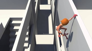 Stewart Obstacle Animation