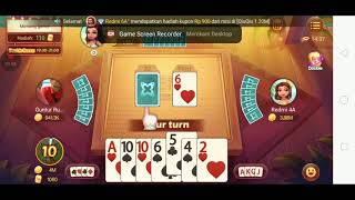 MAIN KARTU REMI ONLINE screenshot 4