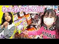 ねえねのために好きなお菓子を3つずつ買いに行こう♪ お買い物ごっこ おつかい おやつ お出かけ 姉妹