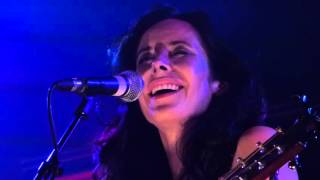 Nerina Pallot - Cigarette - live w/ strings