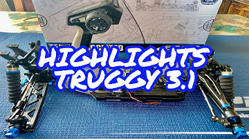 Team Associated RC8T3.1, Highlights of my build progress