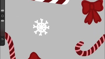 Procreate Seamless Pattern Tutorial  | Christmas Theme