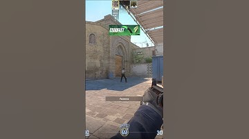 Лучшая новая моменталка на Лонг на карте Dust2 CS2! #кс2 #csgo #counterstrike #cs2 #shorts #dust2