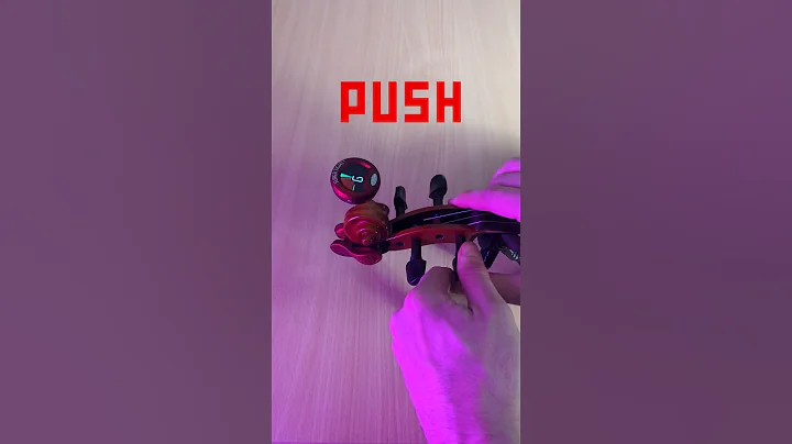 Violin Tuning Made Easy