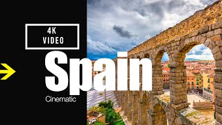 Spain Travel Cinematic