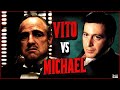 Who would WIN?? | Michael Corleone VS Vito Corleone