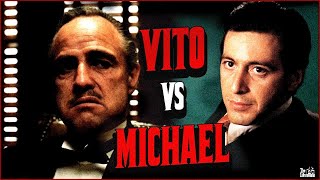 Who is the 'TRUE' Godfather? | Michael Corleone VS Vito Corleone