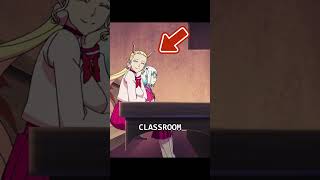 Why can Clara run around in class? The teacher actually has no right to discipline her! #irumak