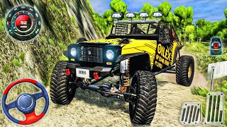 Monster Truck Mud Battle - BeamNG Drive screenshot 4