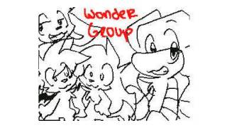 Harder Better Faster Wonder Group / Flipnote Hatena