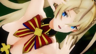 【Fate/MMD】バニー服のブラダマンテが魅せる「Lamb.」【4K】