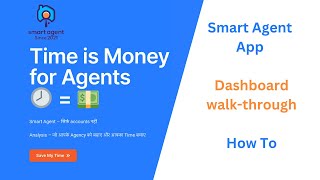 Smart Agent | Dashboard Walk-through