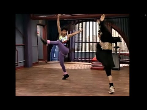 Work It! | Debbie Allen & Phylicia Rashad - Cosby Show (1988)