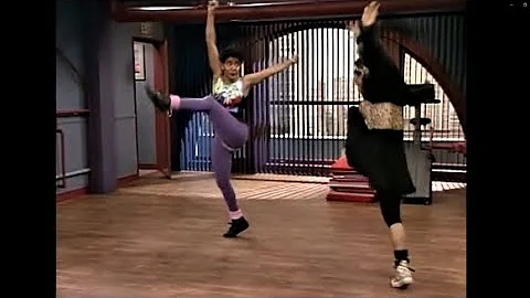 Work It! | Debbie Allen & Phylicia Rashad - Cosby ...