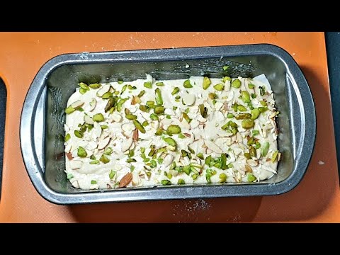 Tahini Halva Recipe