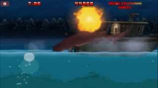 Hungry Shark Night Gameplay screenshot 2