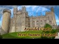 England Tourist Arundel Castle
