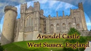 England Tourist Arundel Castle