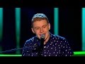 Ryan green performs magic  the voice uk 2015 blind auditions 1  bbc one