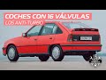 Coches con 16 vlvulas los anti turbo