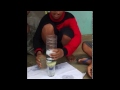 Percobaan Penyaringan Air Sederhana