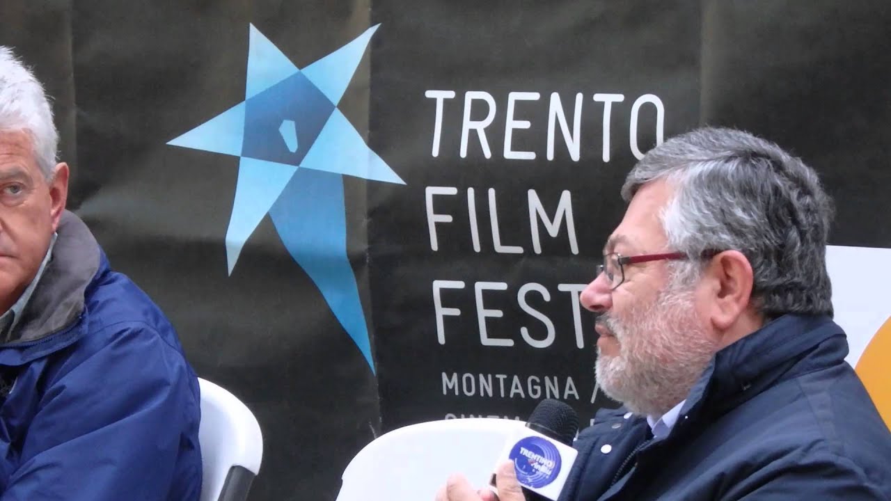 Parco dei Mestieri (Trento Film Festival) - Il Papa Montanaro - Marco Zeni - 26.04.2014