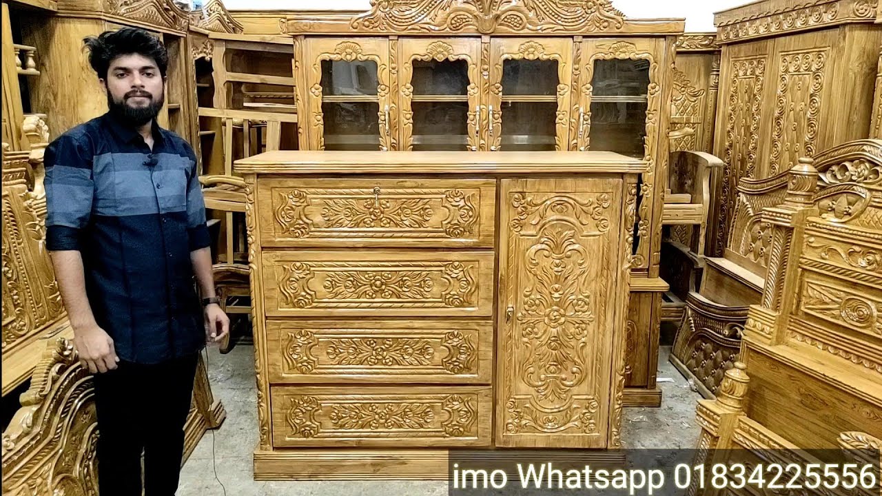 ২০২২ এর আকর্ষণীয় ওয়াড্রব এর ডিজাইন।। ওয়াড্রব এর দাম জানুন।। Wardrobe