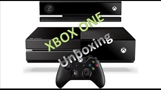 Xbox One - Unboxing, instalando e jogando