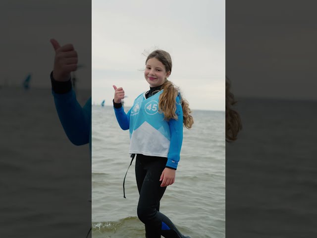 Another BS Day - WIndsurfing Camp Jastarnia