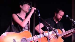 At The Altar (HD) -- Paper Aeroplanes, The Old Blue Last, London, 09/07/13