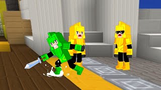 Blockman Go Bedwars Animation 1