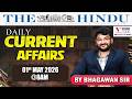 UPSC CSE : MAY 01st Daily Current Affairs LIVE  | Vishnu IAS Academy